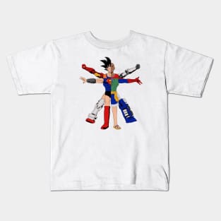 Fushion Masters Kids T-Shirt